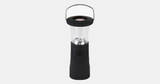 Solar Lantern Lamp 6 LED Manual Dynamo Camping