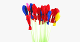 111-Piece Set: Magic Water Balloons - FREE SHIP DEALS