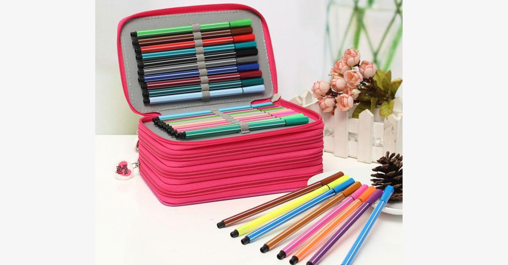 Multifunction Pencil Case - FREE SHIP DEALS