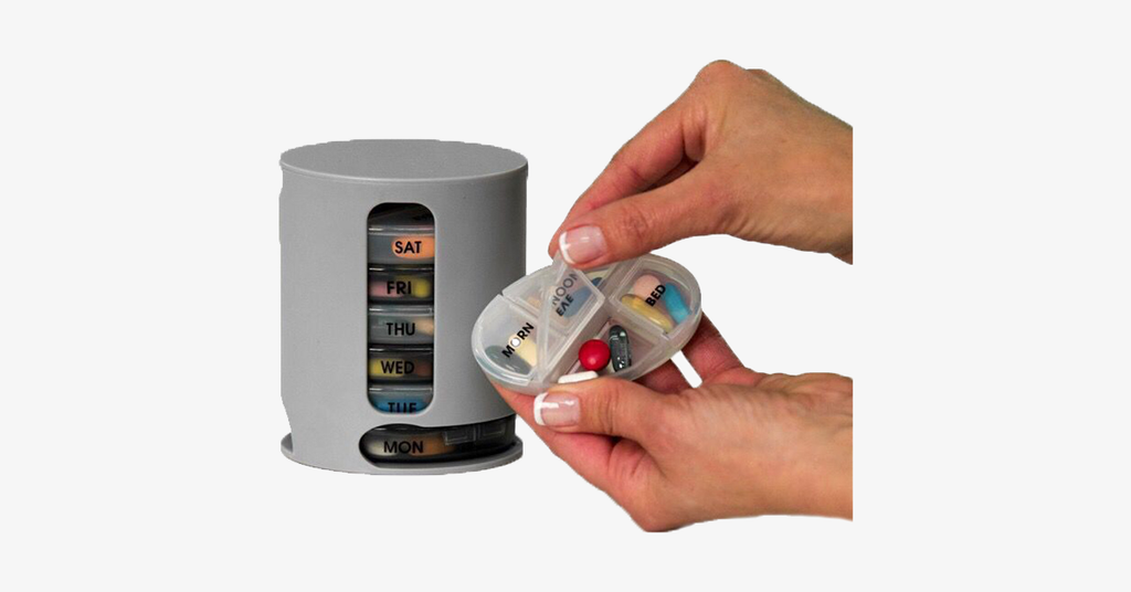 Pill Pro Pill Organizer