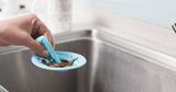 Set Of 3 Smart Sink Strainers