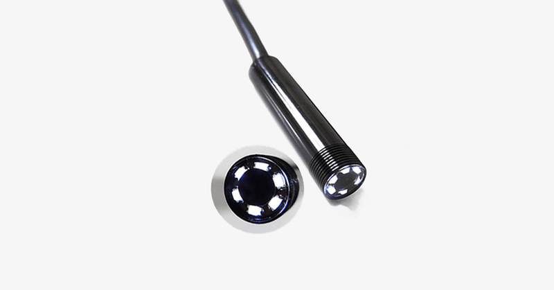 Smartphone Waterproof Endoscope Inspection Camera For Android Devices - FREE SHIP DEALS