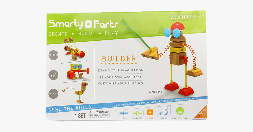 Smarty Parts Sets - FREE SHIP DEALS
