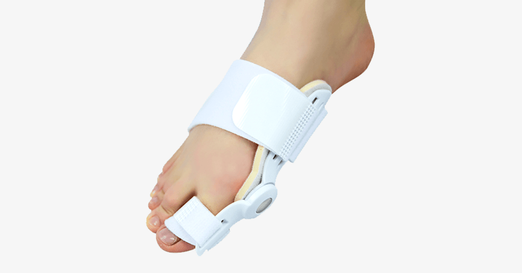Bunion Day and Night Orthopedic Comfort Splint - FREE SHIP DEALS