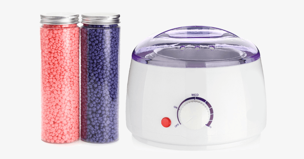 Compact Wax Bean Starter Kit & Heater - FREE SHIP DEALS