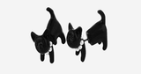 Two Sided Kitten Stud Earring - FREE SHIP DEALS