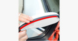 Car Rear View Mirror Rain Shade - FREE SHIP DEALS