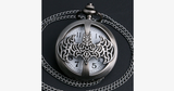 Batman Half Hunter Pocket Watch - FREE SHIP DEALS