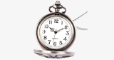 Batman Half Hunter Pocket Watch - FREE SHIP DEALS