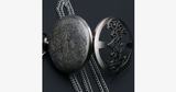 Batman Half Hunter Pocket Watch - FREE SHIP DEALS