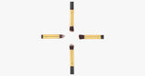 4 Piece Blending Brush - FREE SHIP DEALS