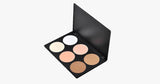 6 Color Blush Bronzer - FREE SHIP DEALS