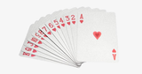 Silver Plated Playing Cards - FREE SHIP DEALS