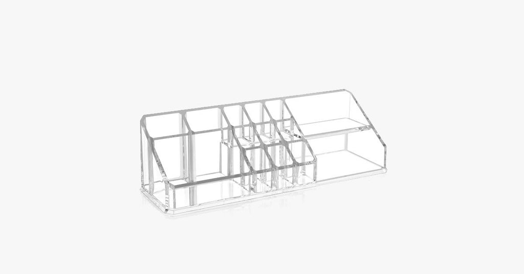 Acrylic Cosmetic Organizer - FREE SHIP DEALS