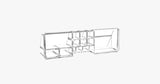 Acrylic Cosmetic Organizer - FREE SHIP DEALS