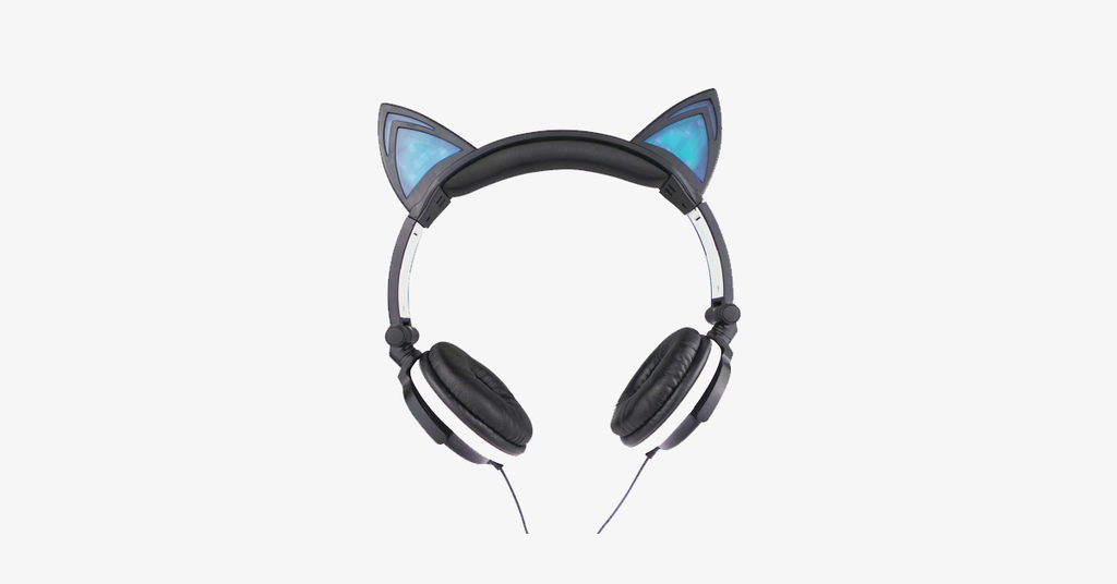 Cat Headphones - FREE SHIP DEALS