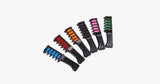 6pc Shimmer Hair Chalk Comb - FREE SHIP DEALS