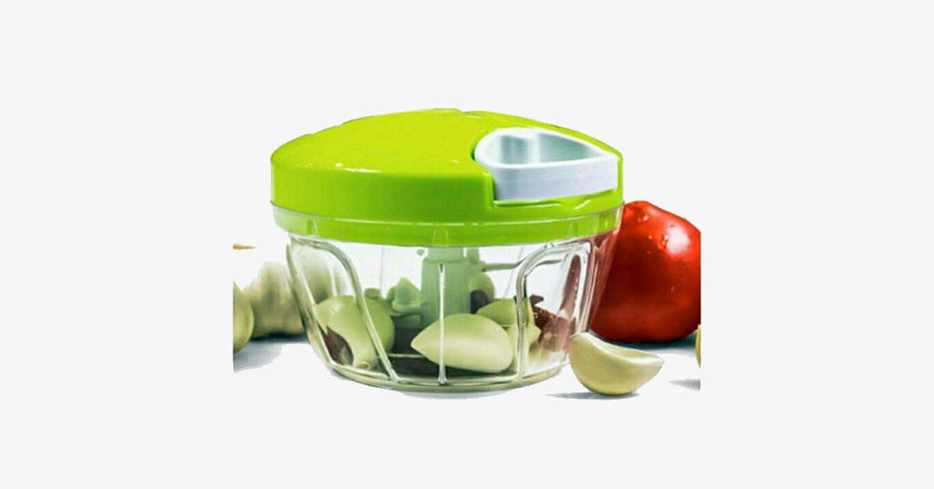 Manual Food Speedy Chopper