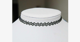 Vintage Stretch Choker Necklace - FREE SHIP DEALS
