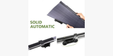 Smart Car Retractable Curtain With UV Protection