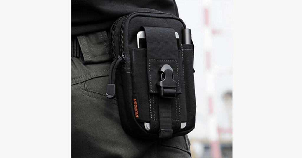Waterproof Military Waist Pack - FREE SHIP DEALS