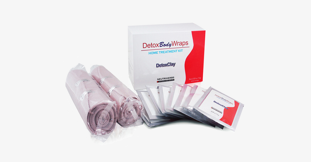 Detox Body Wraps - FREE SHIP DEALS