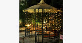 20 LED Solar-Powered Crystal Ball String Lights - FREE SHIP DEALS