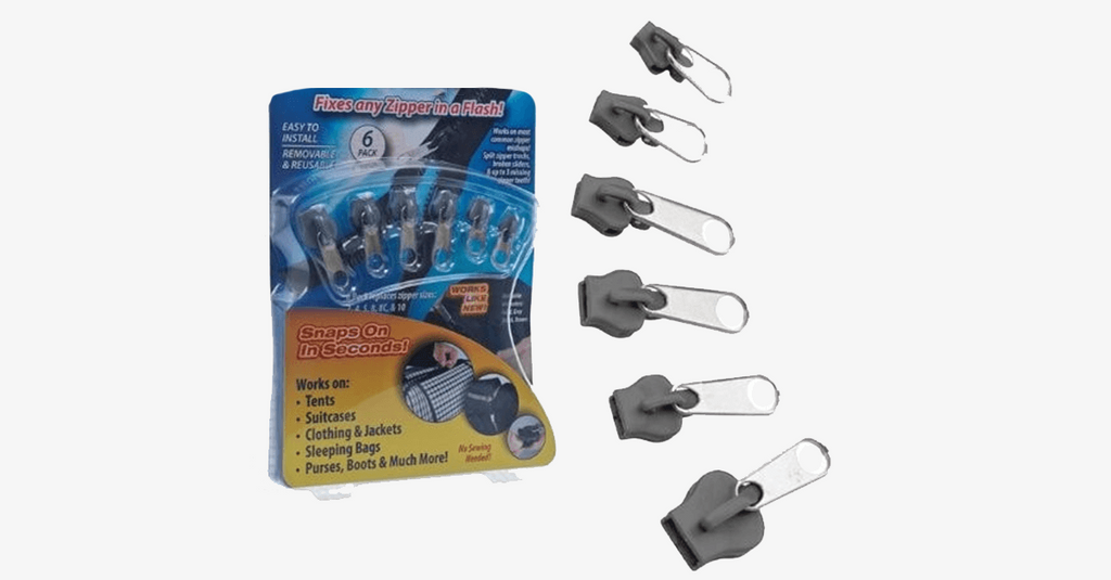 Original Easy Zipper Repair Kit
