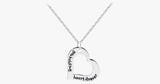 You hold my heart forever Necklace - FREE SHIP DEALS