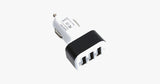 Universal 3-Port USB Car Charger Adaptor - FREE SHIP DEALS