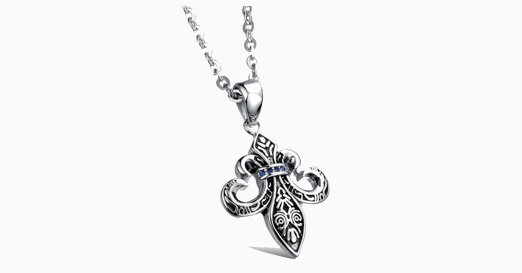 Armour Men's Stainless Steel Necklace - FREE SHIP DEALS