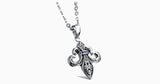 Armour Men's Stainless Steel Necklace - FREE SHIP DEALS