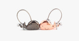 Whale Key Ring For Lovers With Free Gift Box - FREE SHIP DEALS