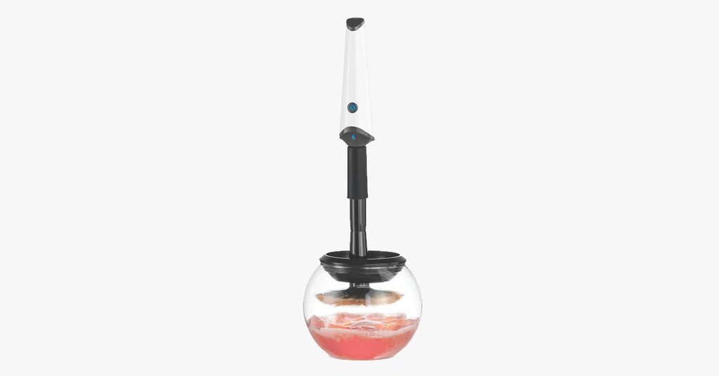 Makeup Brush Cleaning Bowl