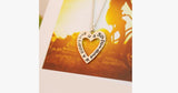 A Sister's Love is a Gift From Above - Pendant - FREE SHIP DEALS