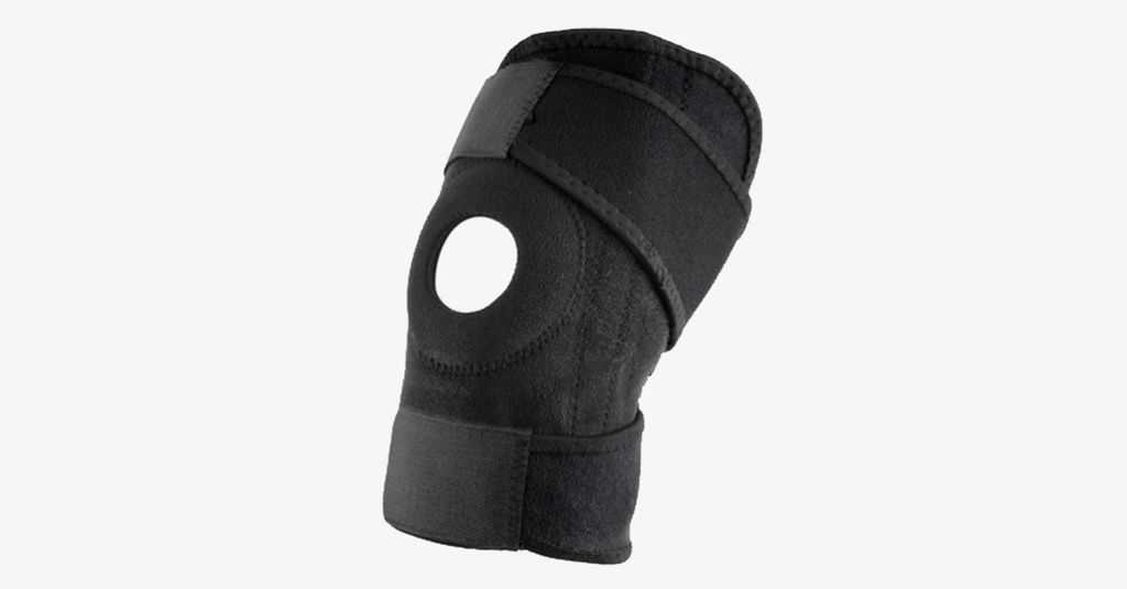 Copper Infused Knee Support Sports Wrap - FREE SHIP DEALS