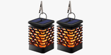 Solar Flame Flicking Lamp Lantern