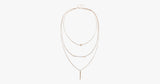 3 Multi-Layer Bar Necklace - FREE SHIP DEALS