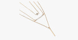 3 Multi-Layer Bar Necklace - FREE SHIP DEALS