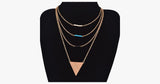 4 Layer Beads Necklace - FREE SHIP DEALS