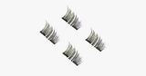 3D Reusable Magnetic False Eyelashes - FREE SHIP DEALS