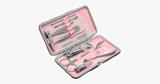 12 Piece Stainless Steel Professional Manicure Set - FREE SHIP DEALS