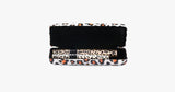 3D Fiber Lashes Transplanting Gel and Natural Fibers Mascara In Leopard Print - FREE SHIP DEALS