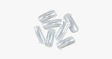 120 Piece Dual Nail Forms Pop Offs - FREE SHIP DEALS