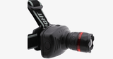 Adjustable Mini LED Headlamp with 3 Modes and Zoom - FREE SHIP DEALS