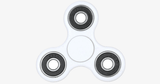 3-Pack: Fidget Hand Tri-Spinner Anxiety & Stress Reliever - FREE SHIP DEALS
