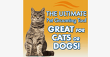 Knot Out Pet Grooming Comb - As Seen On TV - FREE SHIP DEALS