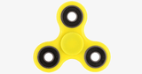 3-Pack: Fidget Hand Tri-Spinner Anxiety & Stress Reliever - FREE SHIP DEALS
