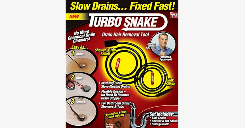 Quick Snake Wire - FREE SHIP DEALS