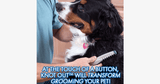 Knot Out Pet Grooming Comb - As Seen On TV - FREE SHIP DEALS